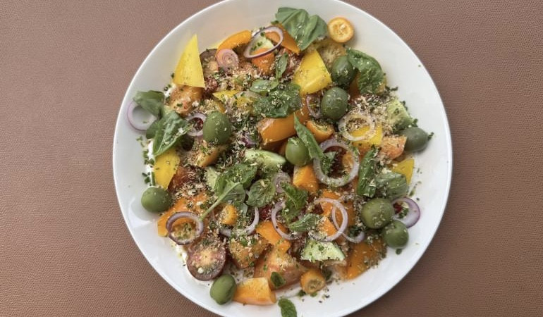 Грецький салат