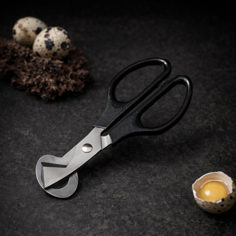 Ножиці для перепелиних яєць