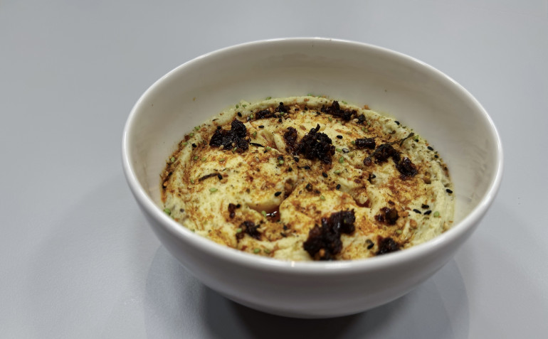 Китайсько-японський омлет