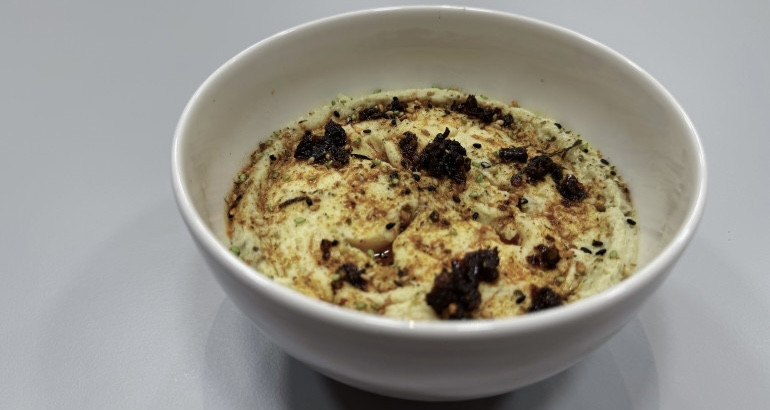 Китайсько-японський омлет