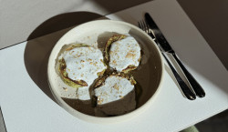 Млинці з цукіні