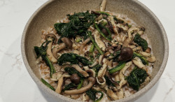 Каша зі спельти