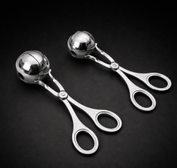 Щипці-ложка для мітболів